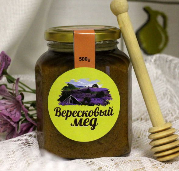 Вересковый мед 1