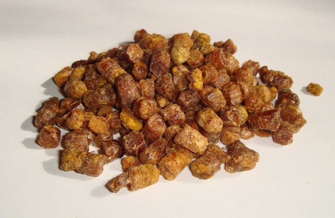 kak-hranit-pergu-v-granulah