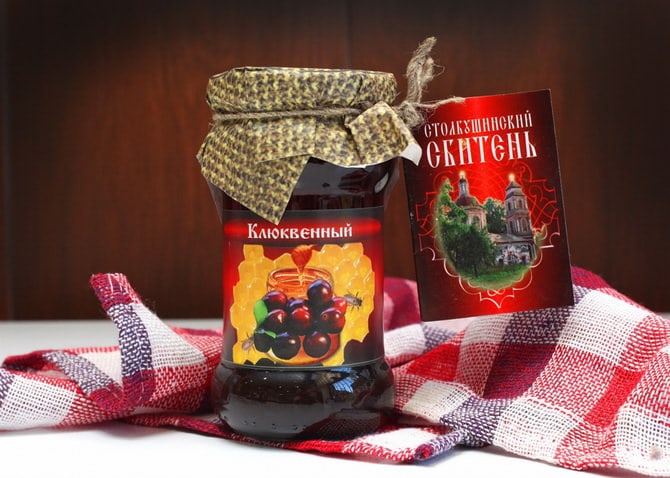 klyukvennyj-sbiten
