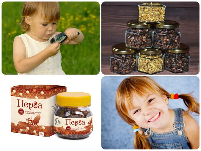 perga-pchelinaya-polza-dlya-detej
