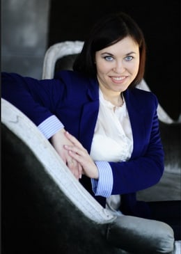 Маргарита Букина