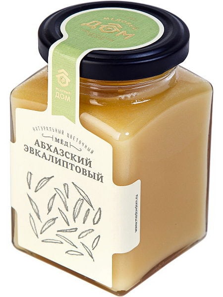 Абхазский эвкалиптовый мед
