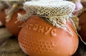 Абхазский мед Апитонус