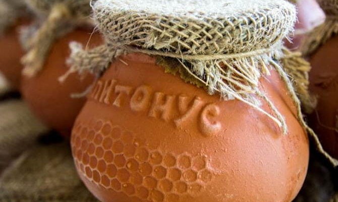 Абхазский мед Апитонус