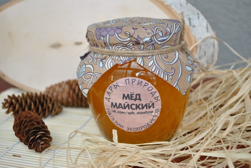 Майский мед